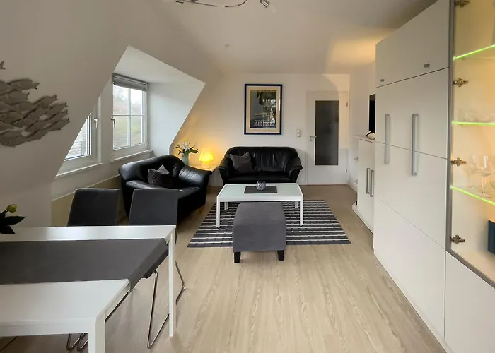 Travemuende Ferienwohnung Am Meer