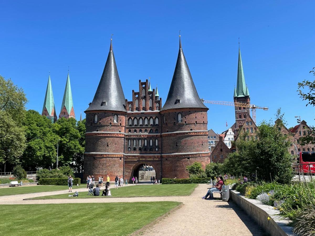 Travemuende Am Lejlighed