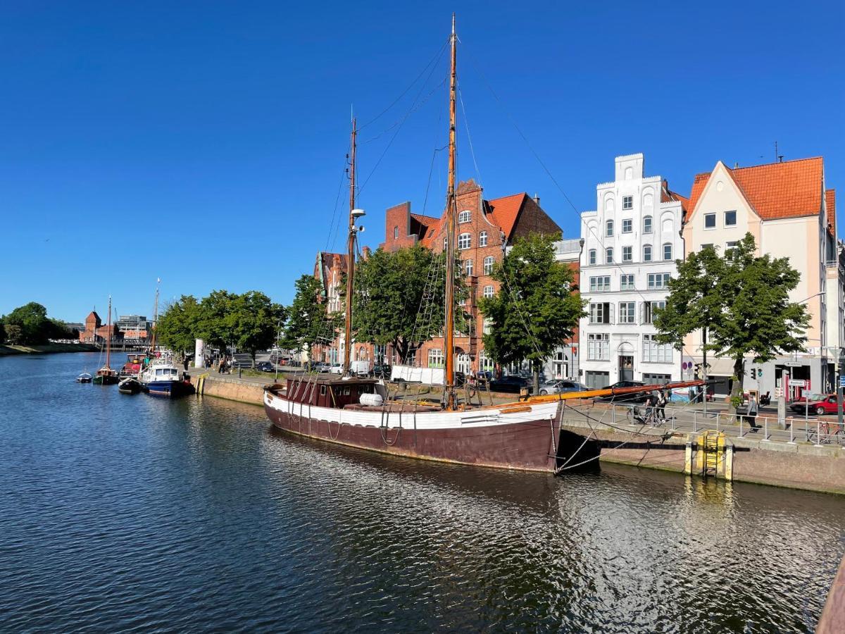 Lejlighed Travemuende Am Lübeck